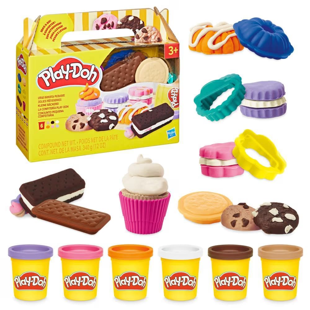 PLAY-DOH GRILL COMPOUND2