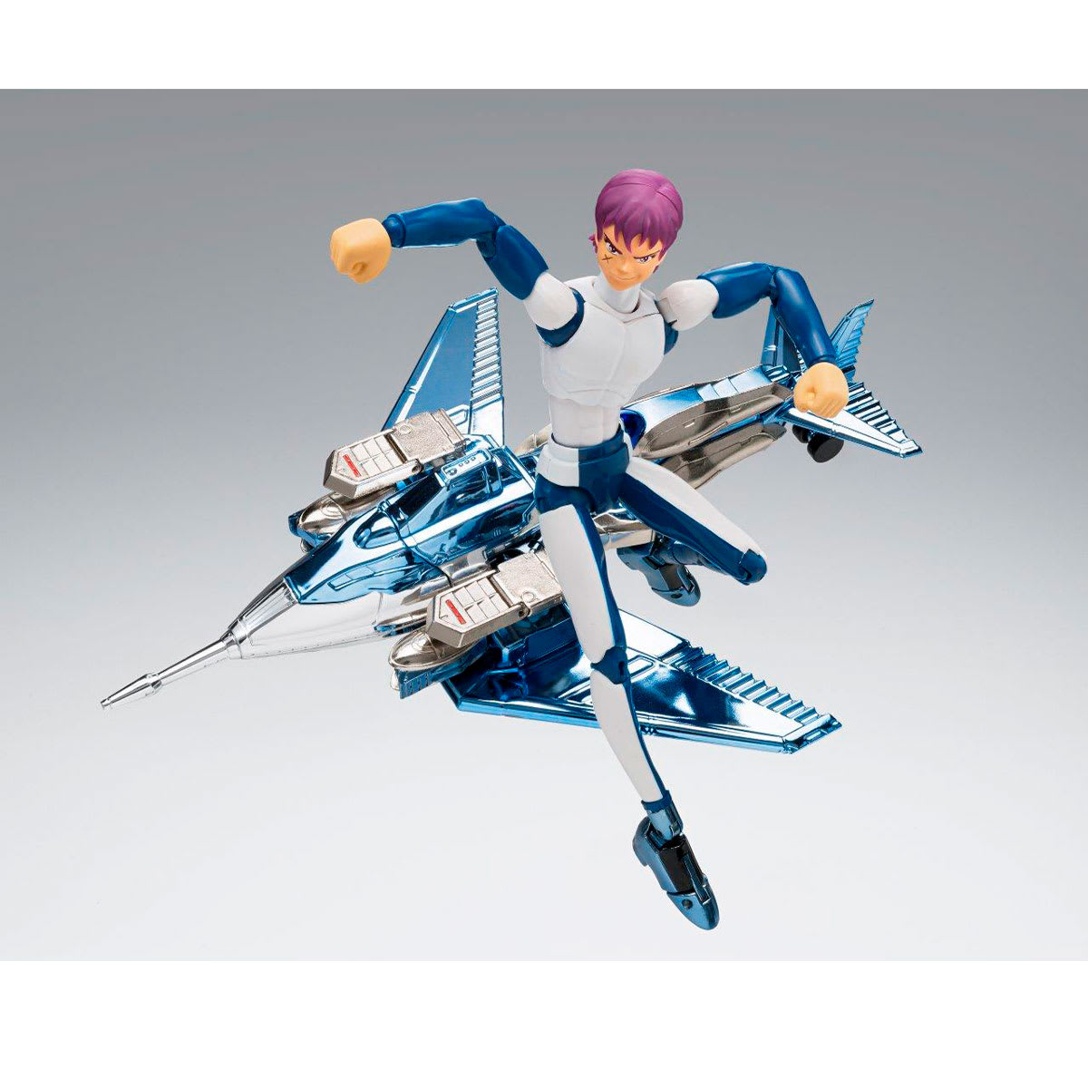 FIGURA ACCION SAINT CLOTH MYTH STEEL SAINTE MARINE CLOTH USHIO  TAMASHII NATIONS1