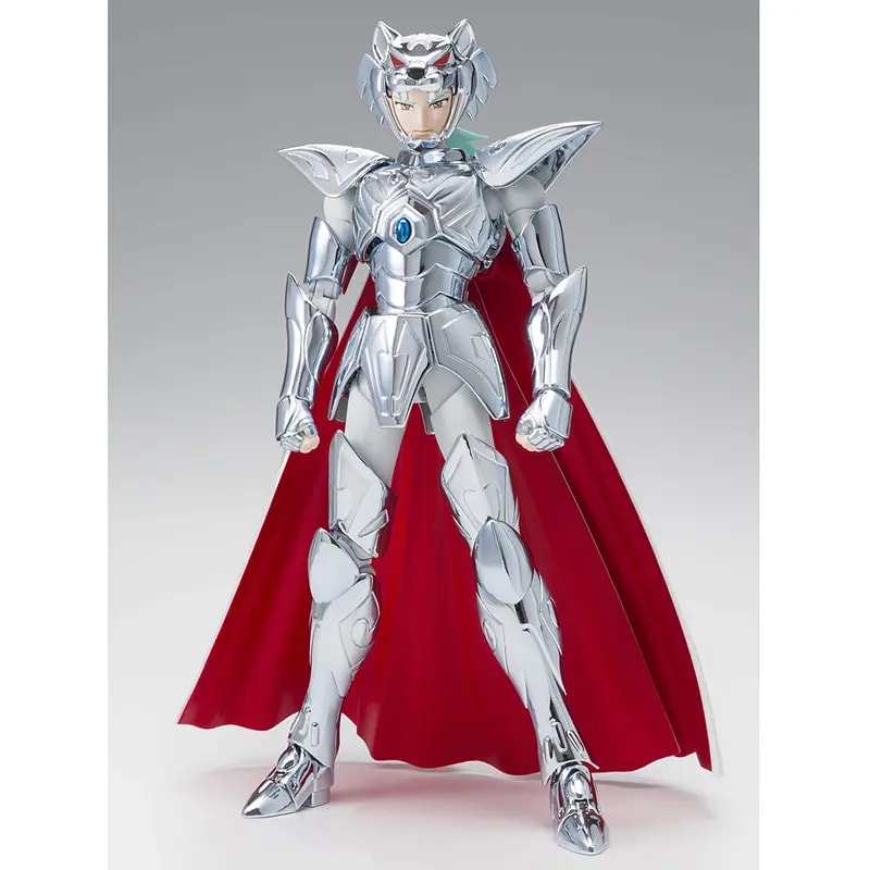 FIGURA ACCION SAINT CLOTH MYTH EX ZETA ALCOR BUD TAMASHII NATIONS 1