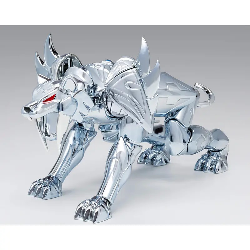 FIGURA ACCION SAINT CLOTH MYTH EX ZETA ALCOR BUD TAMASHII NATIONS1