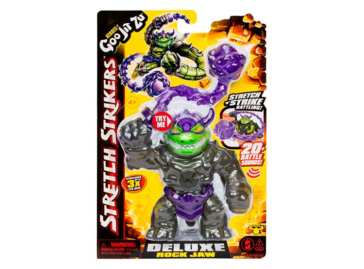 GOO JIT ZU STRETCH STRIKERS DE LUJO X 1 SURT. 1