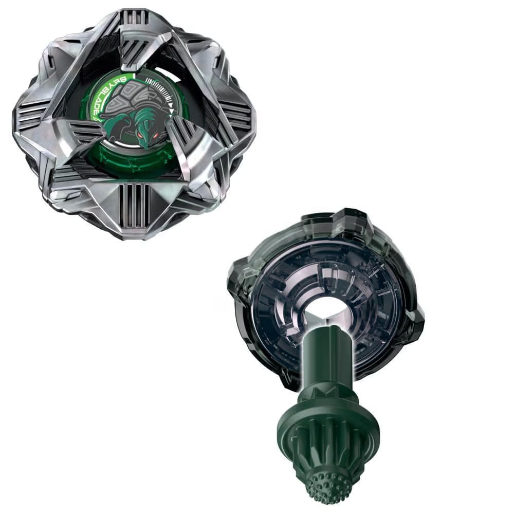 BEYBLADE X OBSIDIAN SHELL 4-60D1