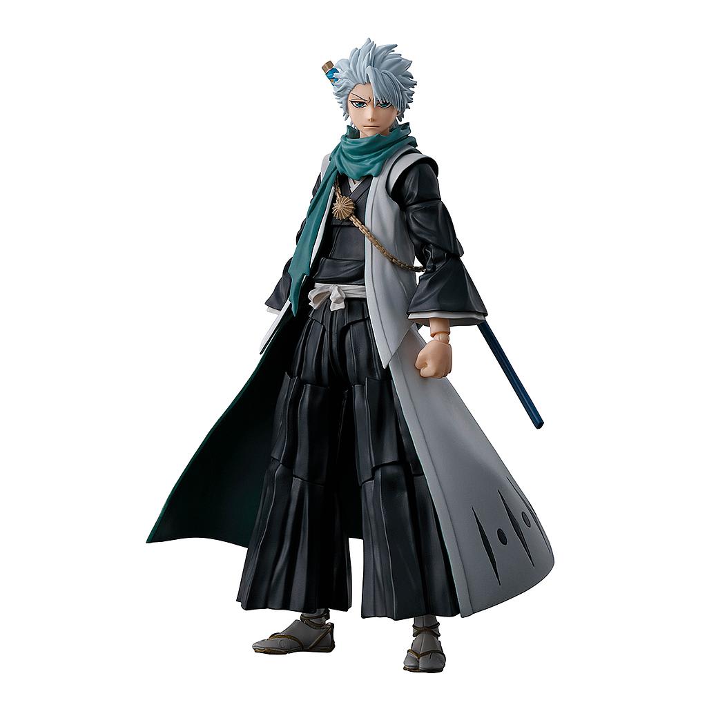 Toshiro Hitsugaya S.H.Figuarts Tamashii Nations2