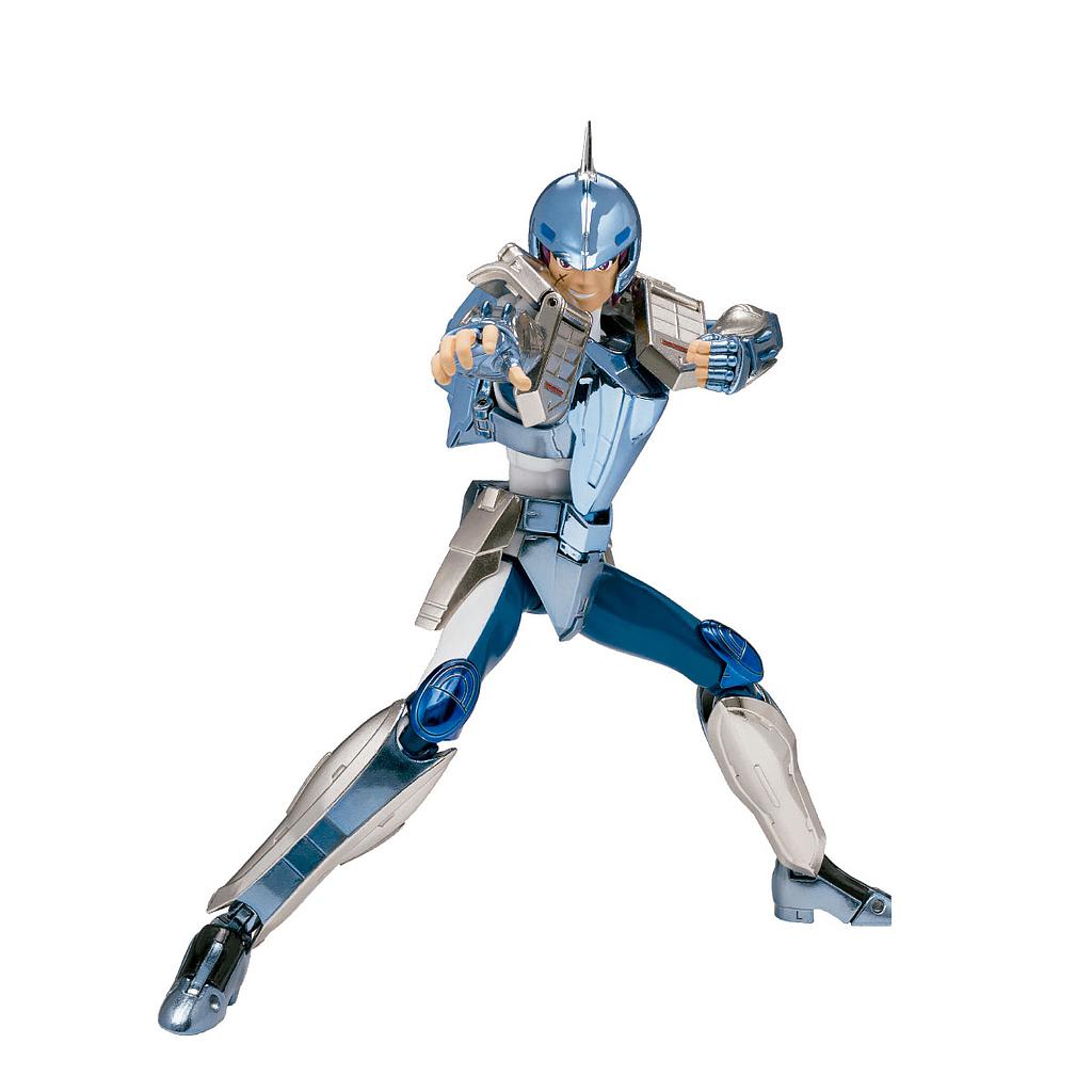 FIGURA ACCION SAINT CLOTH MYTH STEEL SAINTE MARINE CLOTH USHIO  TAMASHII NATIONS 1