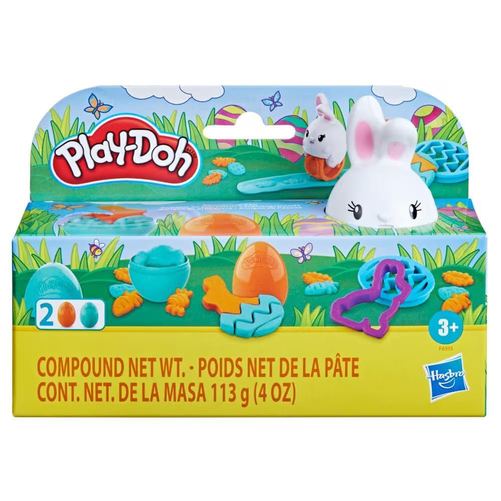 PLAY-DOH AMIGOS DE PASCUA 1