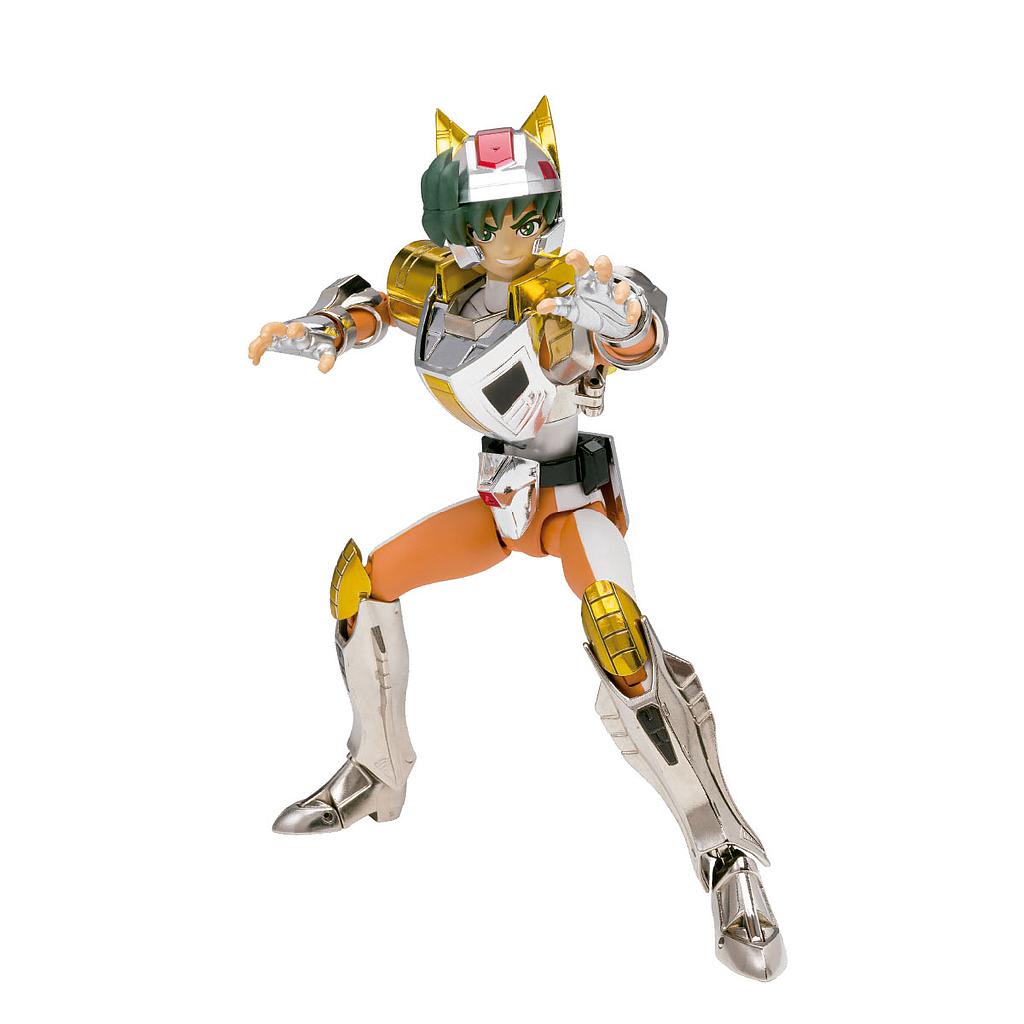 FIGURA ACCION SAINT CLOTH MYTH STEEL SAINT LANDCLOTH DAICHI REVIVAL VER  TAMASHII NATIONS 1