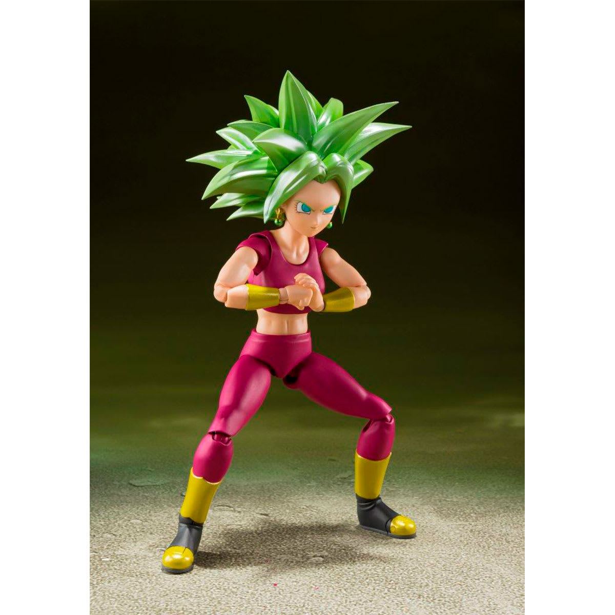 S.H. FIGUARTS SUPER SAIYAN KEFLA1