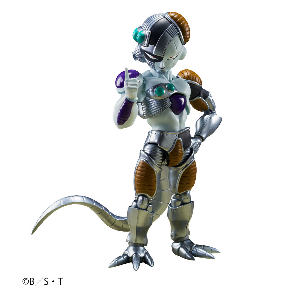 FIGURA DRAGON BALL Z MECHA FRIEZA S.H.FIGUARTS2