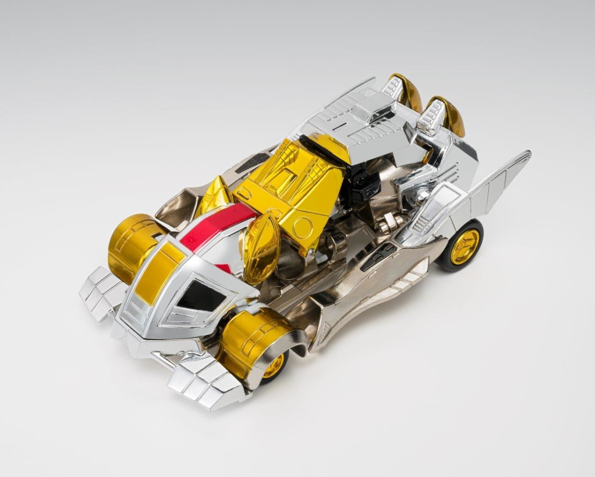 FIGURA ACCION SAINT CLOTH MYTH STEEL SAINT LANDCLOTH DAICHI REVIVAL VER  TAMASHII NATIONS1