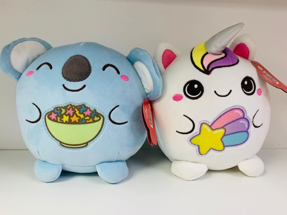 PELUCHE ANIMALES REDONDOS 1