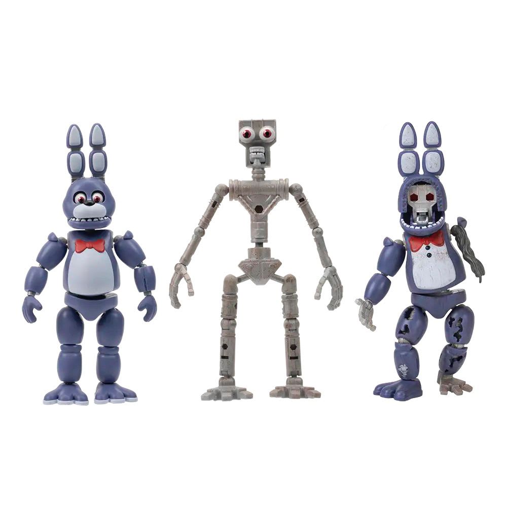 FIVE NIGHTS ENDO-SERIES FIGURAS 15 CM BONNIE2