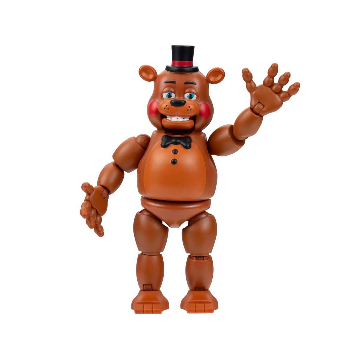 FIVE NIGHTS FIGURAS TOY FREDDY1