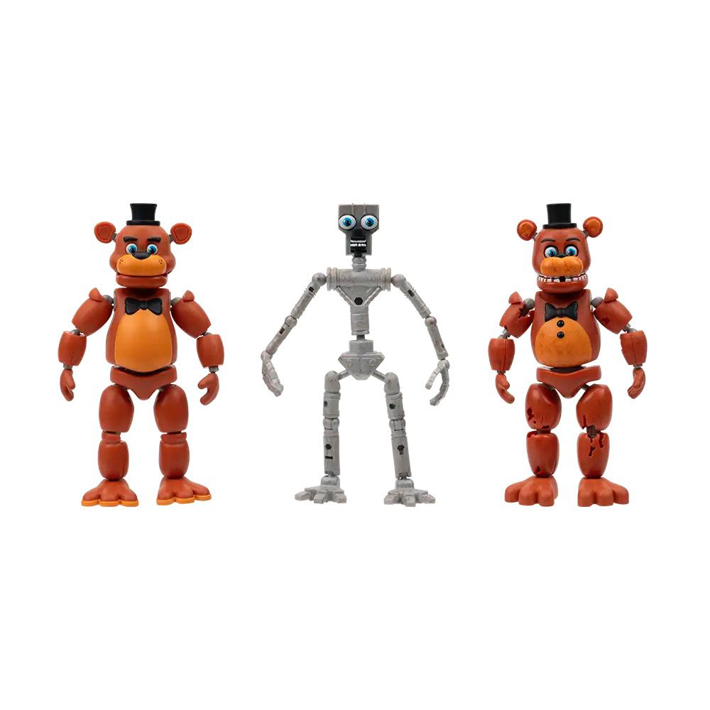 FIVE NIGHTS ENDO-SERIES FIGURAS 15 CM FREDDY1