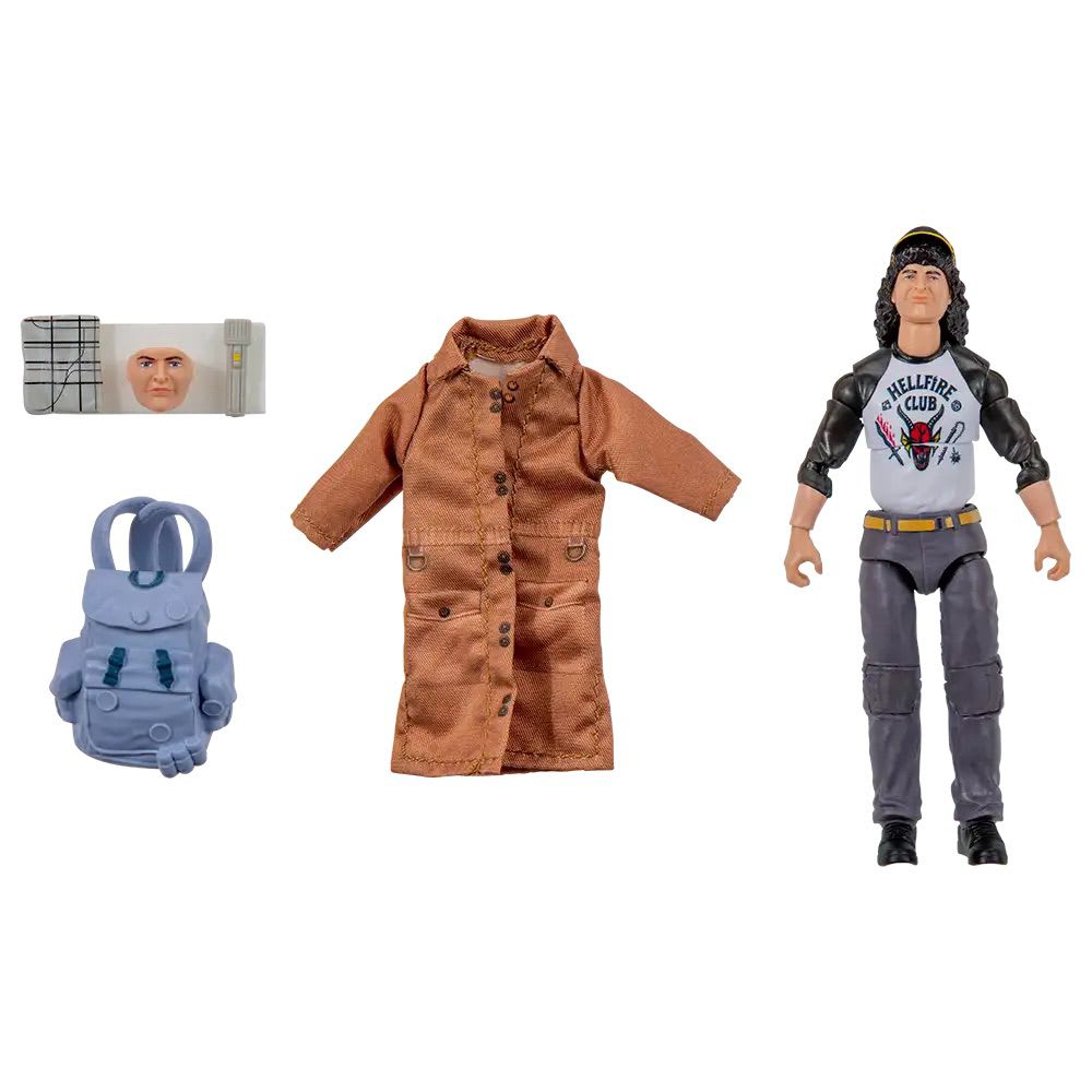 STRANGER THINGS FIGURAS DE COLECCIÓN 20 CM DUSTIN1