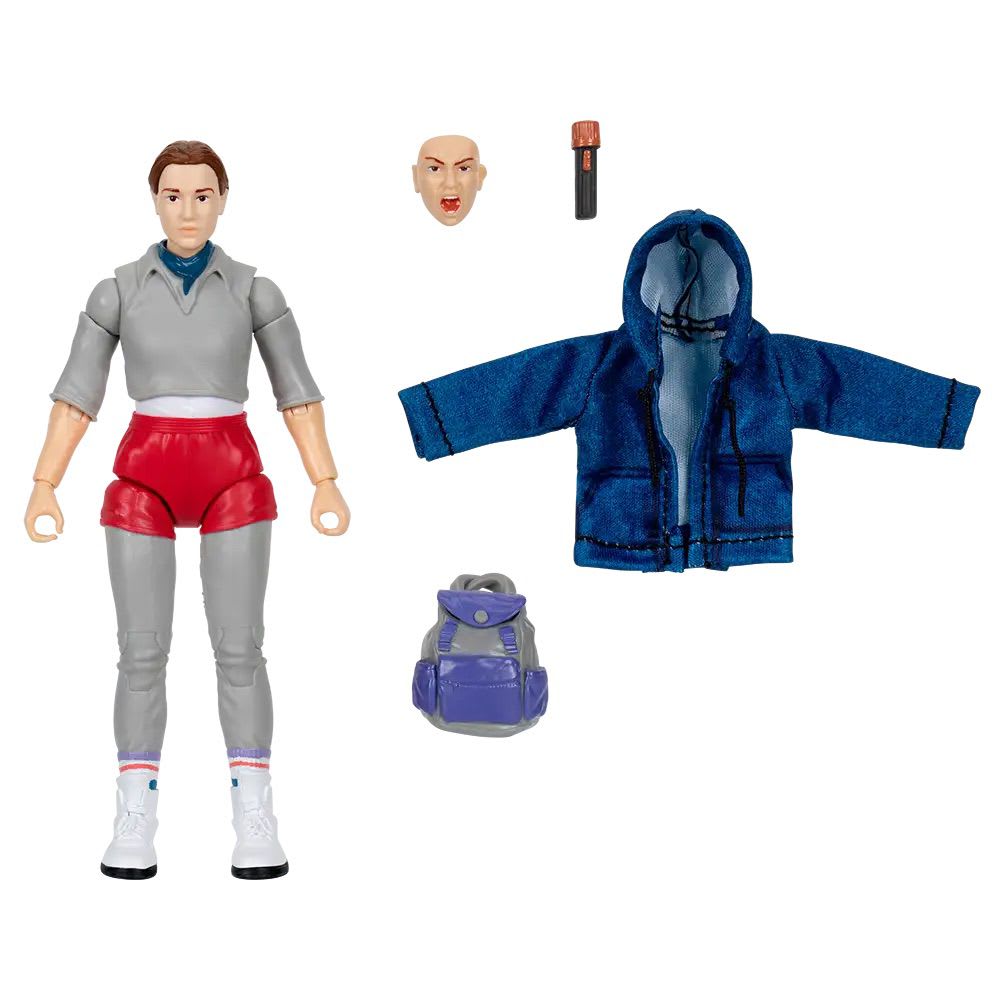 STRANGER THINGS FIGURAS DE COLECCIÓN 20 CM ELEVEN1