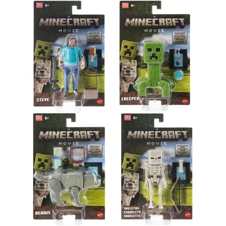 Minecraft CORE FIGura surtido 3