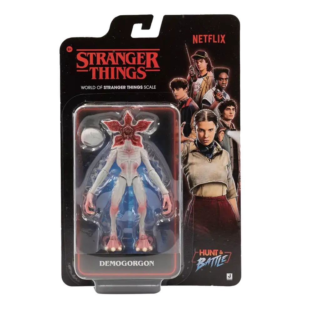 STRANGER THINGS WORLD OF CORE FIGURA DEMOGORGON 1