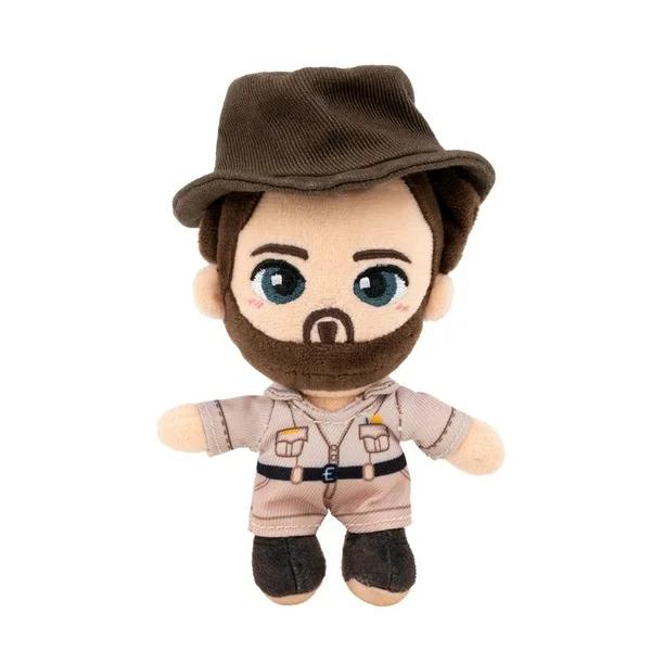 STRANGER THINGS CHIBI PELUCHE  10 CM2