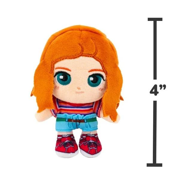 STRANGER THINGS CHIBI PELUCHE  10 CM3