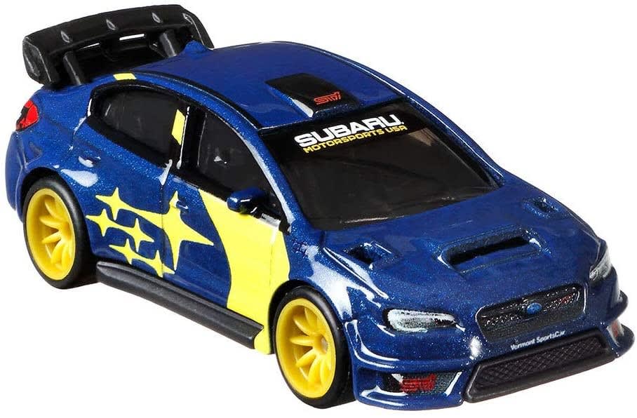 HOT WHEELS SUBARU  GJT68 0