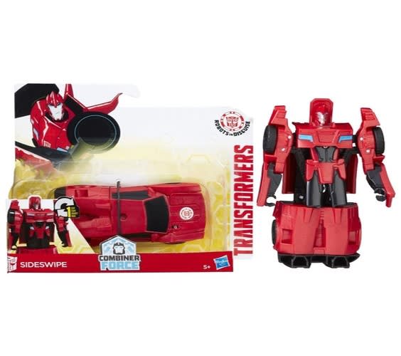 TRANSFORMERS RID JUNTADOR FORCE -B00682