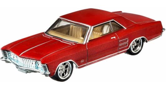 HOT WHEELS BUICK RIVERA  GJT682