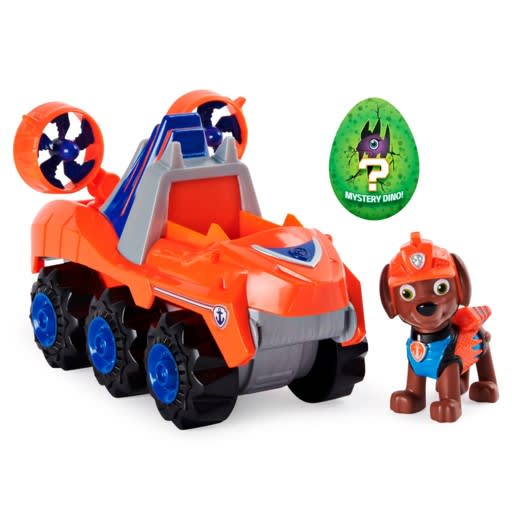 PAW PATROL DINO RESCATE VEHICULOS ZUMA2
