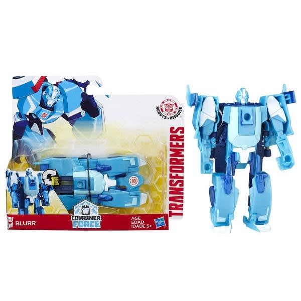 TRANSFORMERS RID JUNTADOR FORCE -B00683
