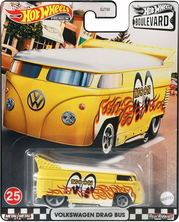 HOT WHEELS VOLKSWAGEN GJT68 0