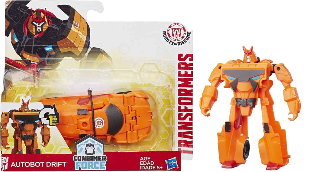 TRANSFORMERS RID JUNTADOR FORCE -B0068 0