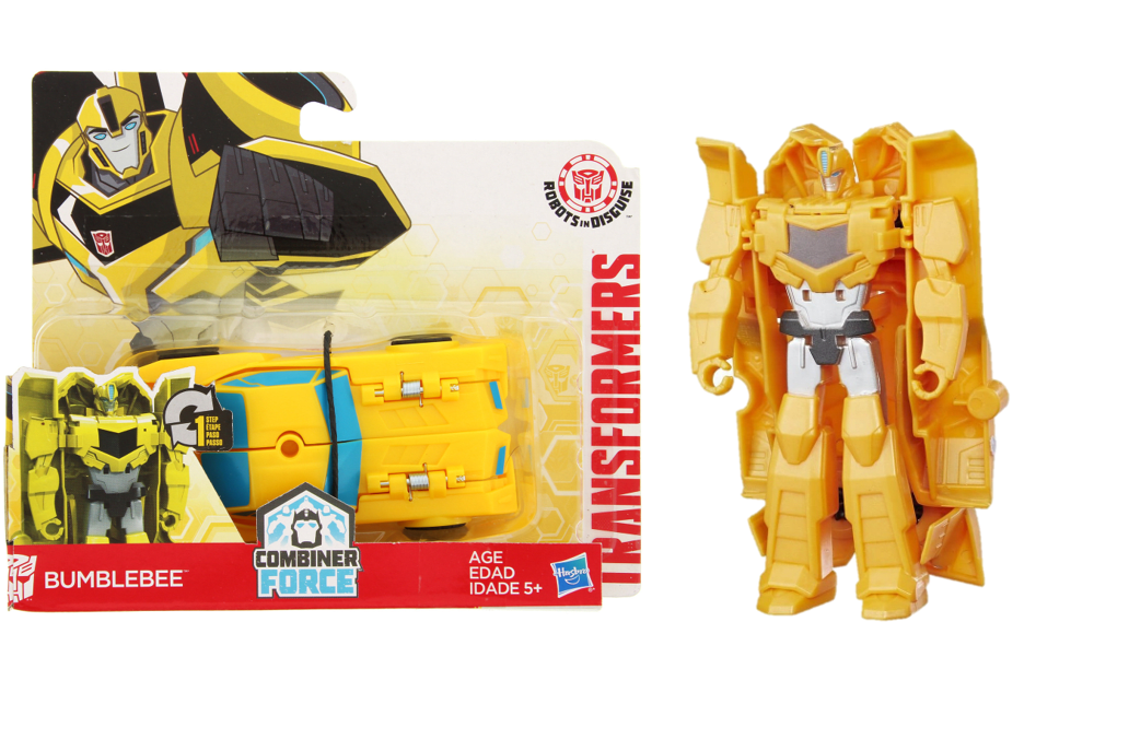 TRANSFORMERS RID JUNTADOR FORCE -B00684
