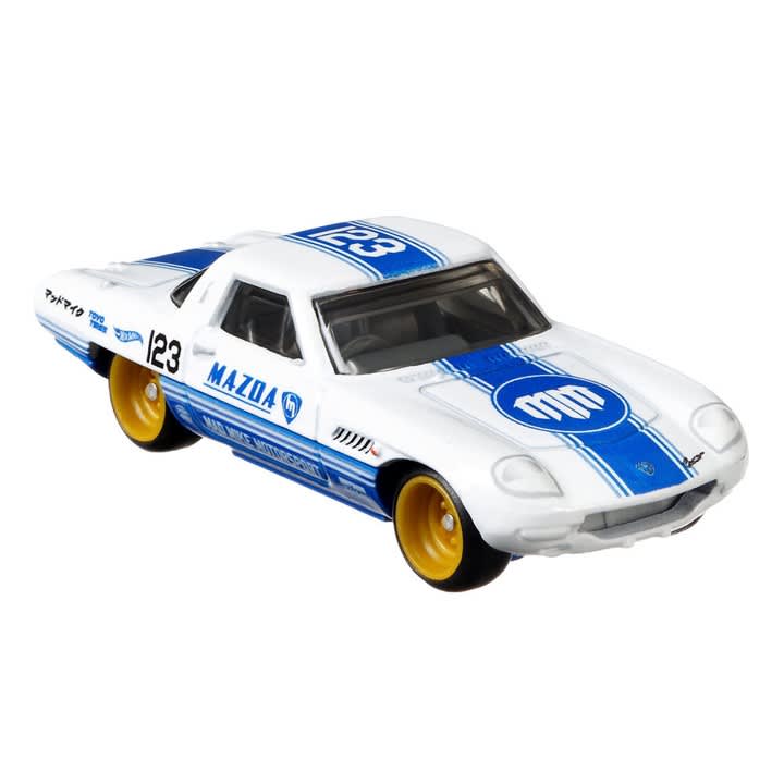 HOT WHEELS MAZDA GJT682