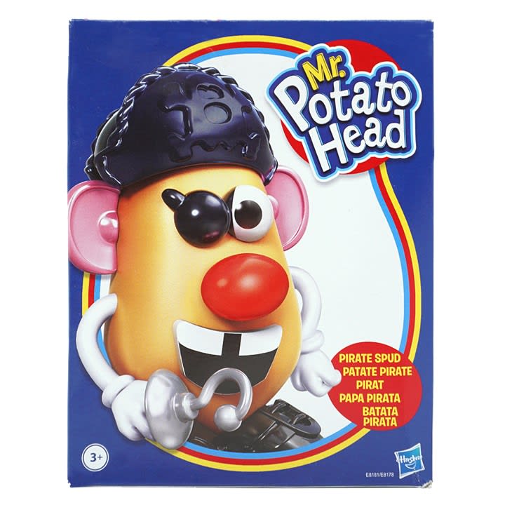 MR. POTATO HEAD PIRATA  E8178 0