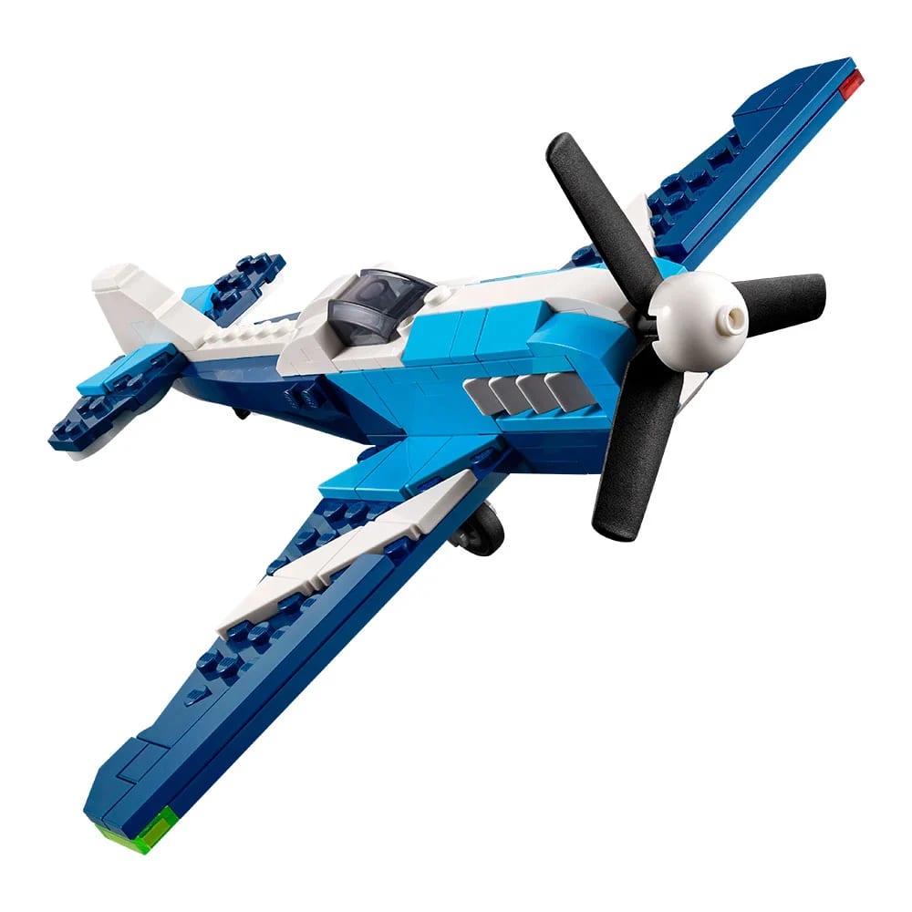 AERONAVE: AVIÓN DE CARRERAS2