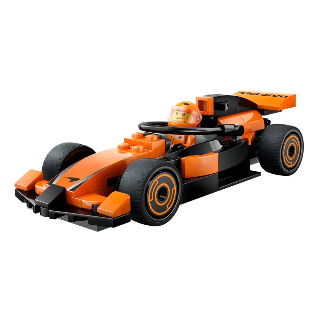 LEGO PILOTO DE F1® CON AUTO MCLAREN1
