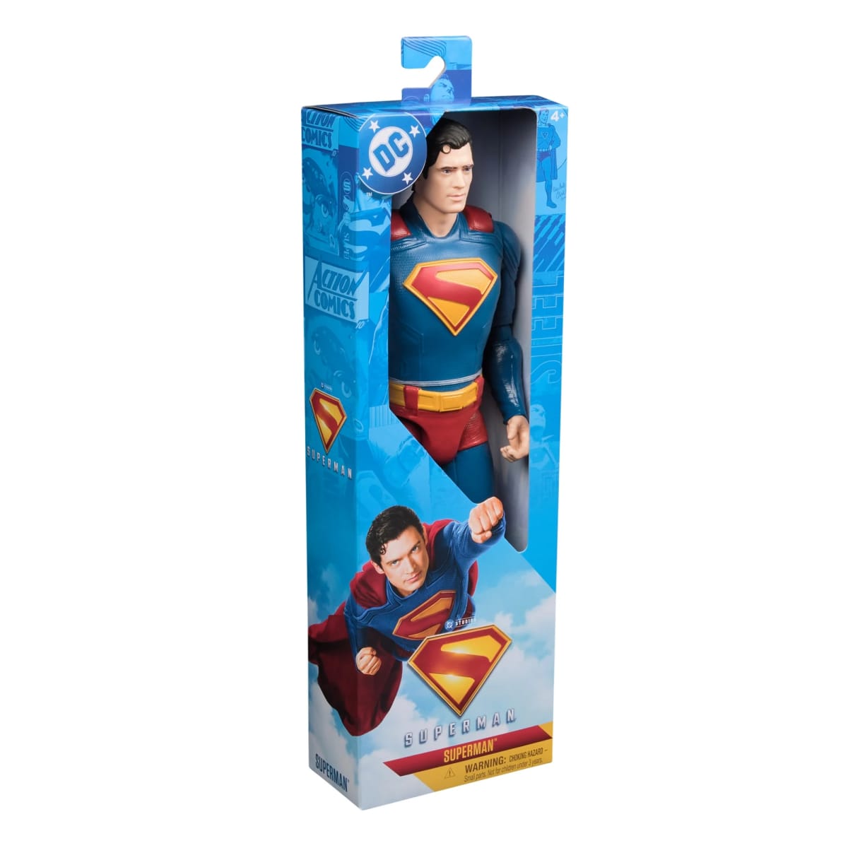 SUPERMAN MOVIE FIGURAS 30 CM SUR 0