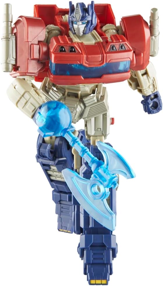 TRANSFORMERS STUDIO SERIES DELUXE ONE 112 OPTIMUS PRIME 0