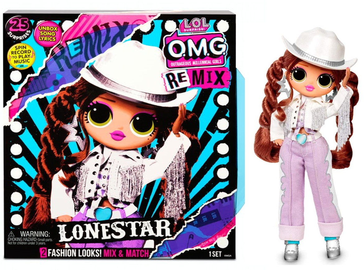 L.O.L SURPRISE MUÑECA OMG REMIX  - LO5672263