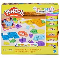 PLAY-DOH FUNDAMENTALES SURTIDO4