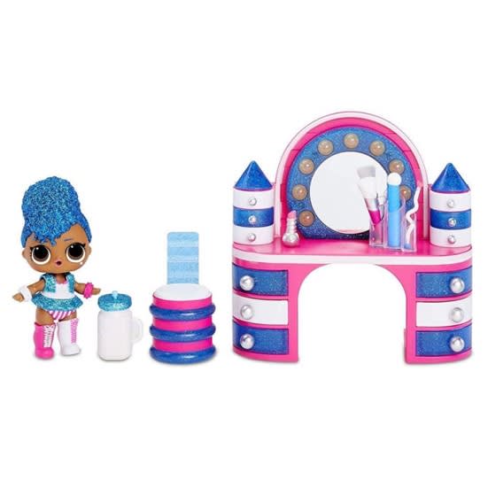 L.O.L. SURPRISE! MUEBLES VIAJE POR CARRETERA CON CAN DO BABY L05617364