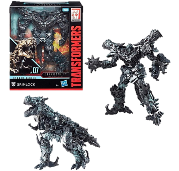 TRANSFORMERS STUDIO SERIES 07 GRIMLOCK - E0773 0