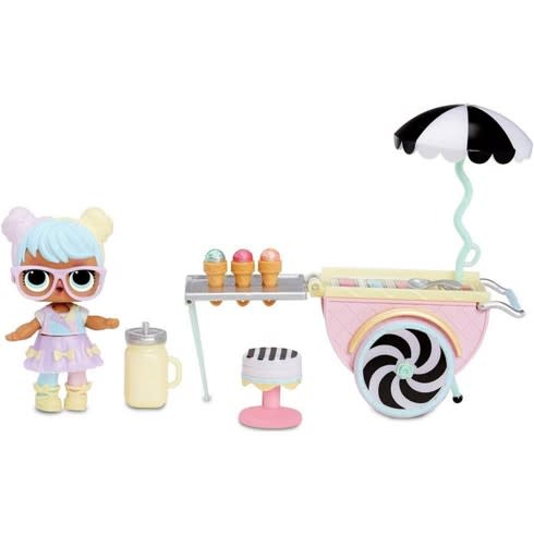 L.O.L. SURPRISE! MUEBLES VIAJE POR CARRETERA CON CAN DO BABY L05617366