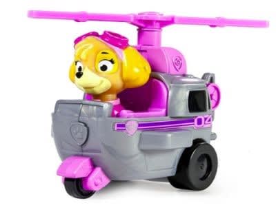 MINI VEHICULO CORREDOR PAW PATROL: SKYE 60409071
