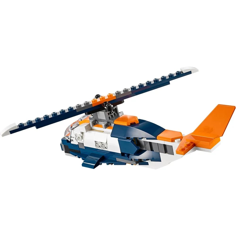 AVIÓN JET SUPERSÓNICO1