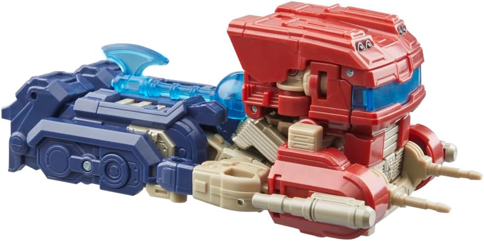 TRANSFORMERS STUDIO SERIES DELUXE ONE 112 OPTIMUS PRIME2