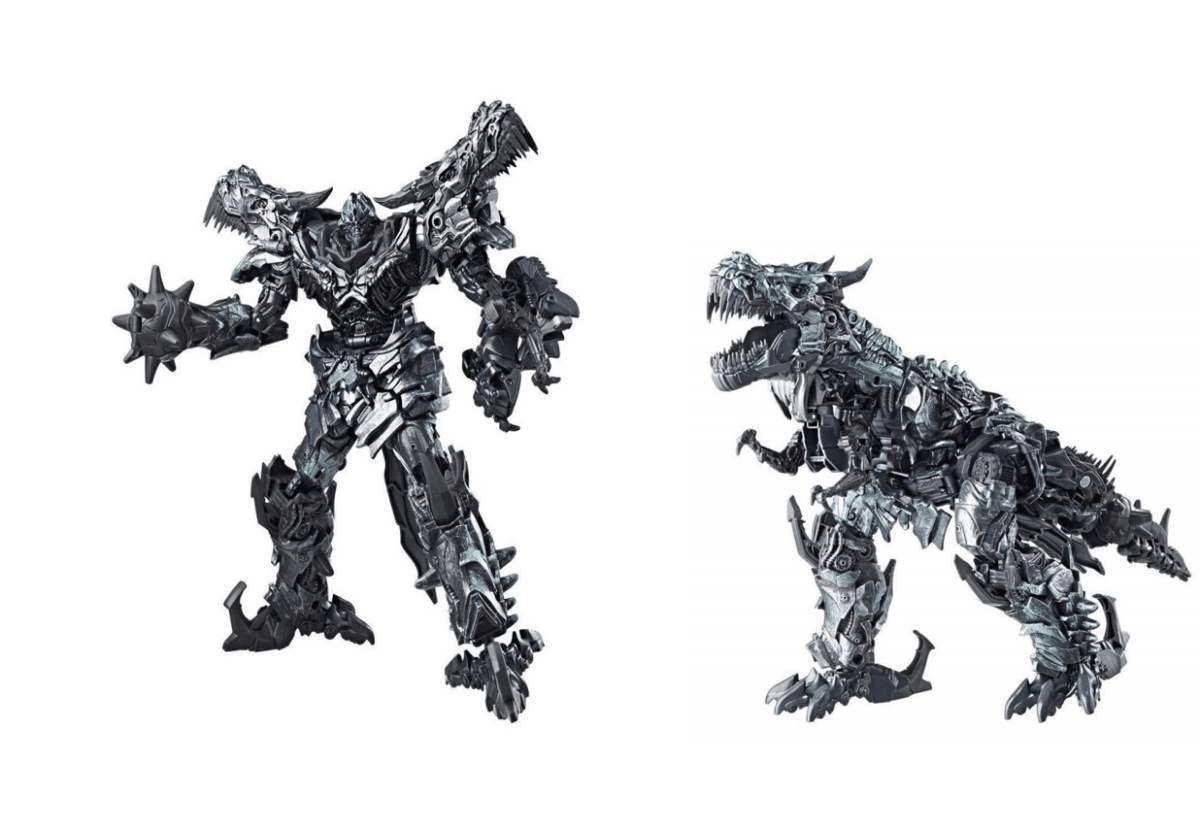 TRANSFORMERS STUDIO SERIES 07 GRIMLOCK - E07732