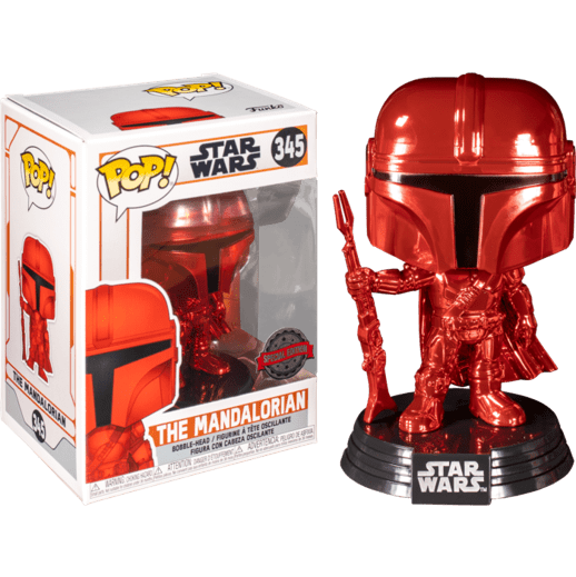 FUNKO POP! STAR WARS -THE MANDALORIAN 3451