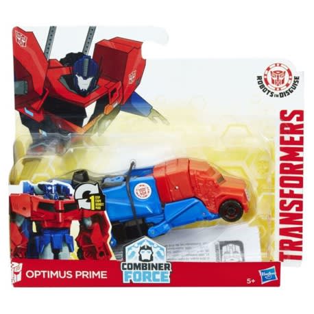 TRANSFORMERS RID JUNTADOR FORCE -B00685