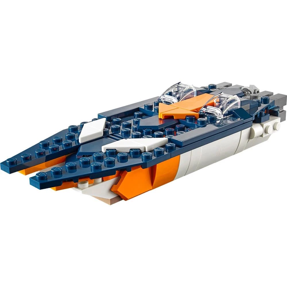 AVIÓN JET SUPERSÓNICO2