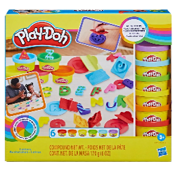 PLAY-DOH FUNDAMENTALES SURTIDO 1